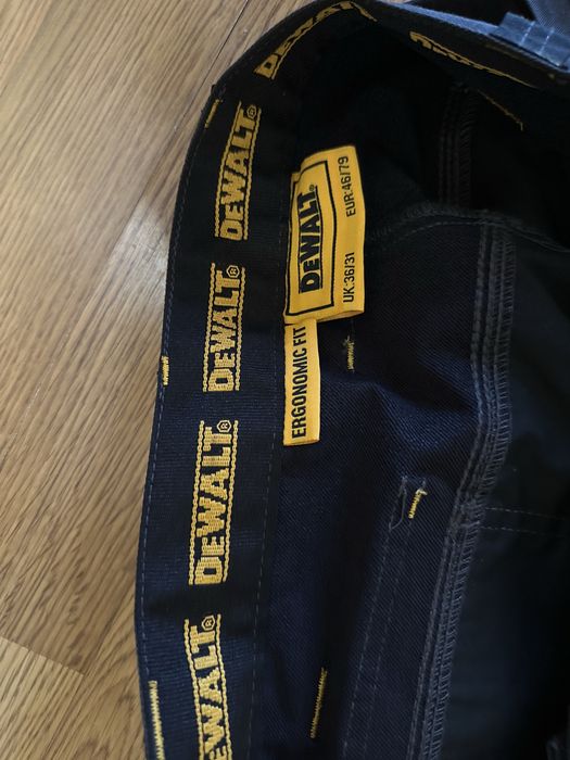 Робочі штани DeWalt Нові