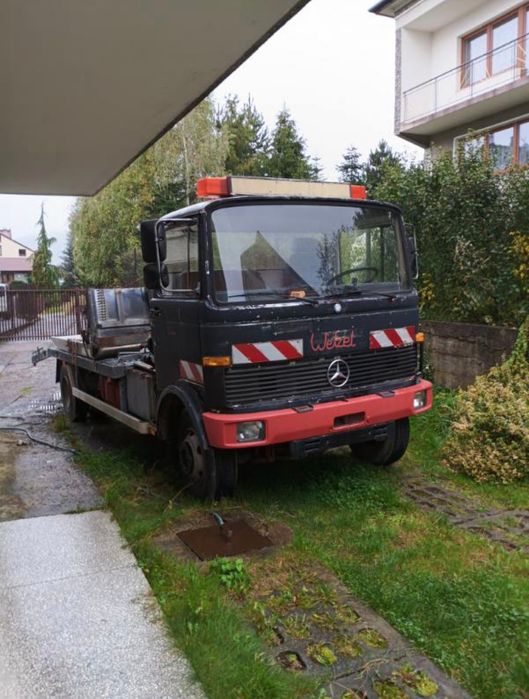 Mercedes Benz 1013