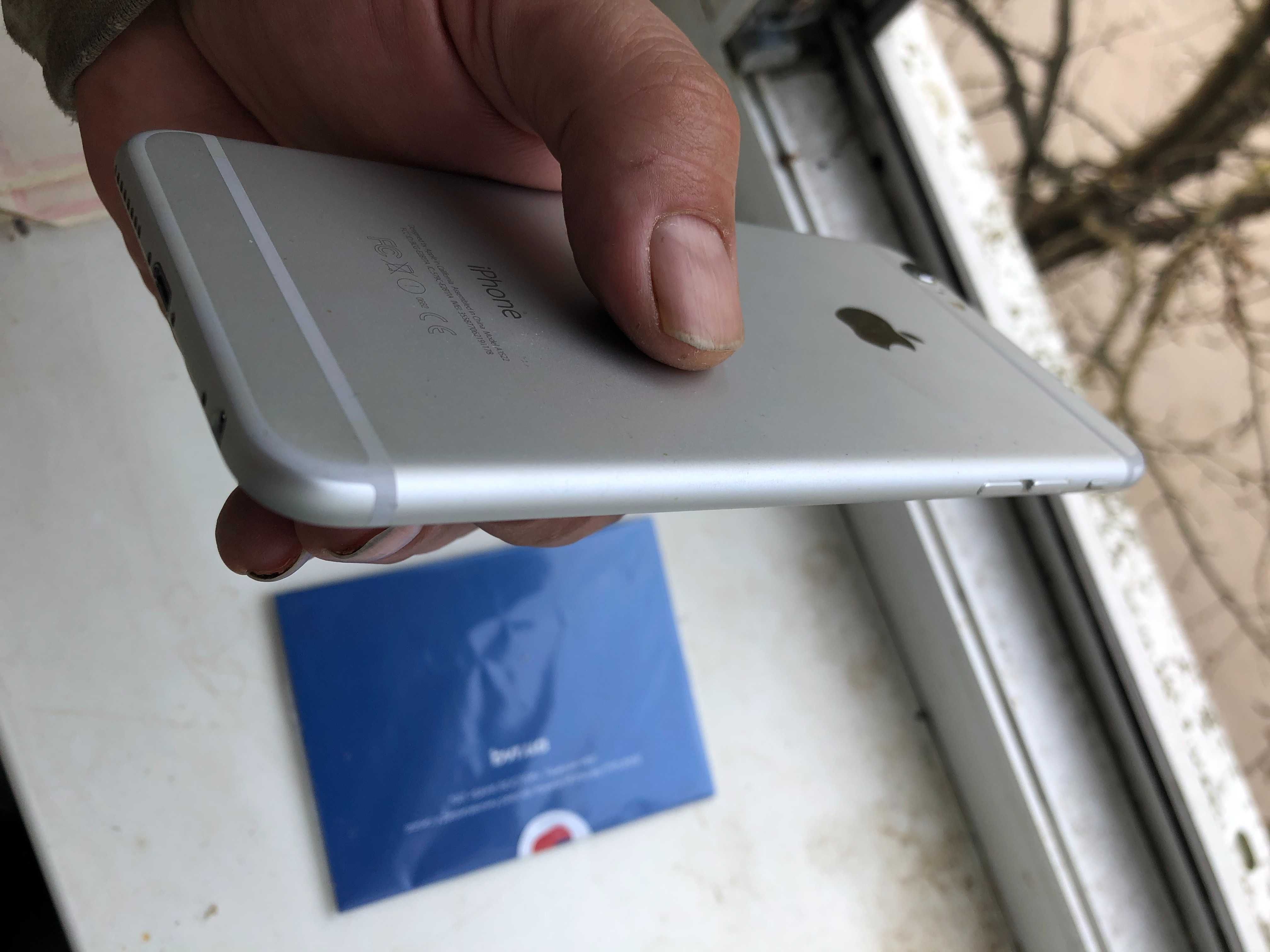 корпус от телефона Apple iPhone 6 Plus