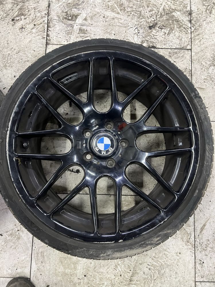 2x alufelgi felgi wzor csl r19 ET 37 9j styling 163 bmw e46 e92 e90