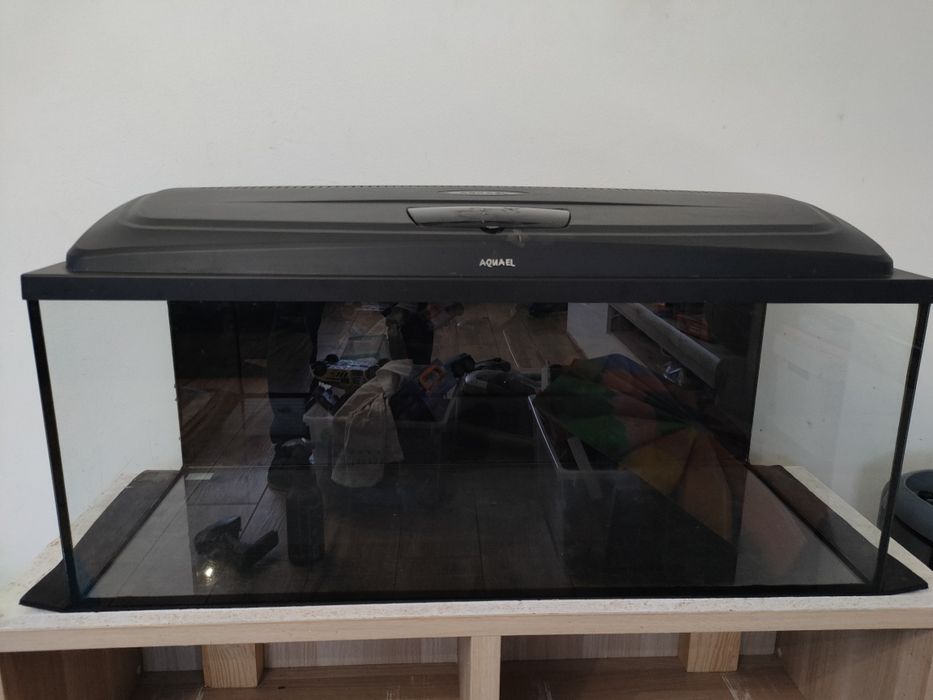 Akwarium 160 L 100x40x40 cm