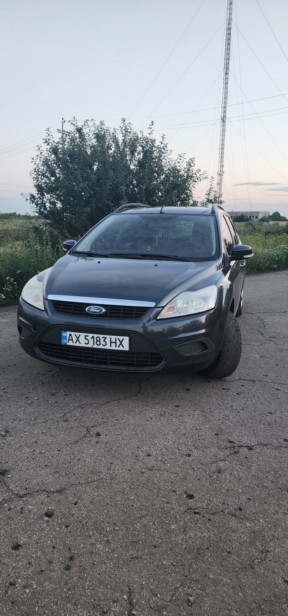 Ford focus 2 1.8 turbo