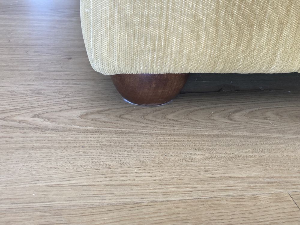 2 Sofás Poltronas tecido