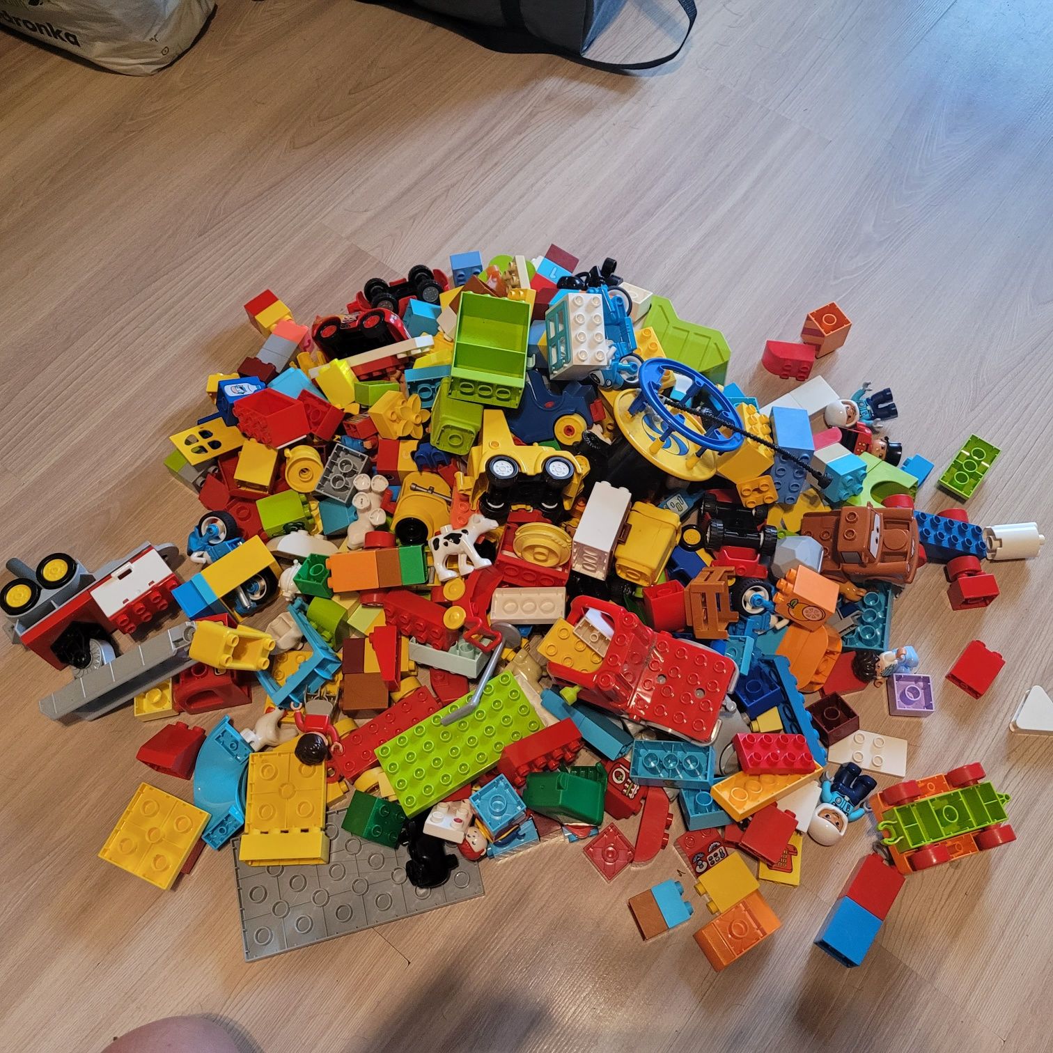 Klocki Lego Duplo Mix