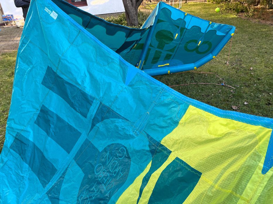 Latawiec North Dice 8m