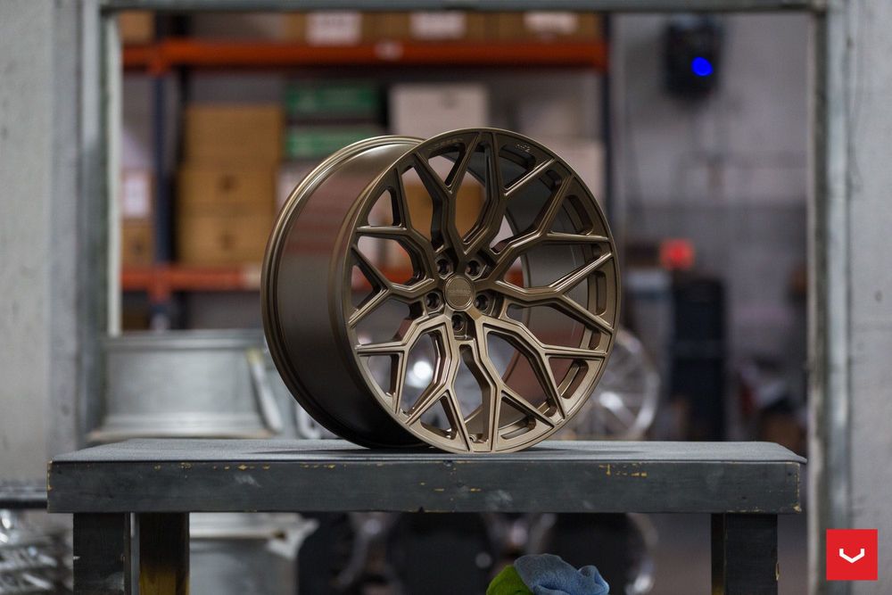 Комплект дисків Vossen HF-2 R21 для BMW X5, X6, G05, G06.