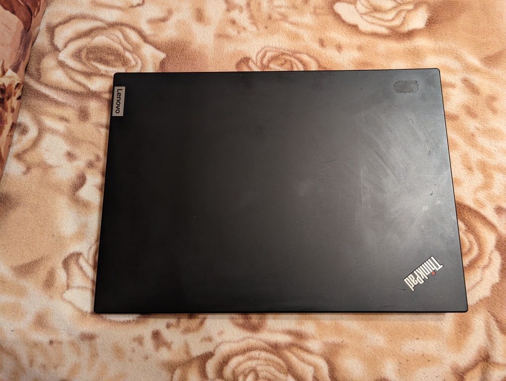 Ноутбук Lenovo ThinkPad L14 Ryzen 3 pro 4450u 8/256 ssd HD