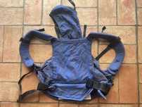 Porta bebés marsupio emei baby toddler tipo ergobaby manduka