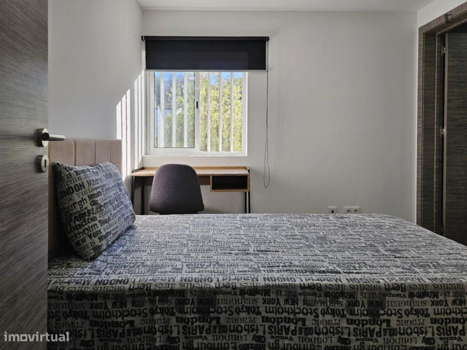 Quarto - localizado em Coimbra