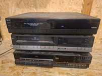 Odtwarzacze VHS Toshiba Philips Samsung