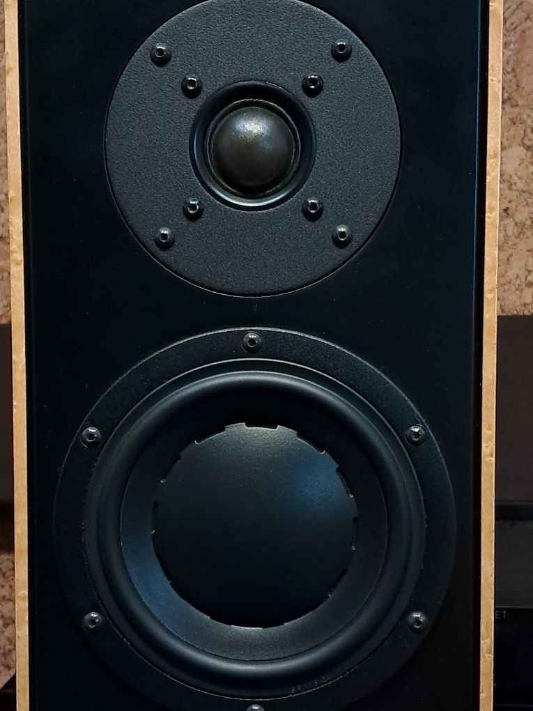 Kolumny Audiophil Adagio mk2 dynaudio scan speak