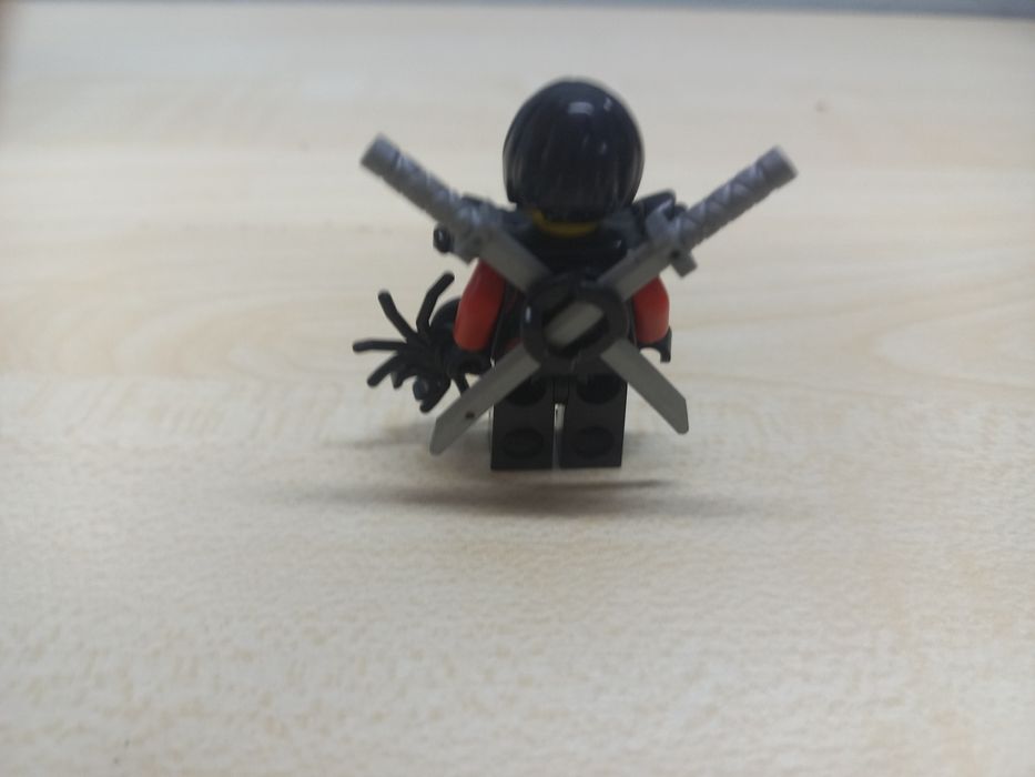 Lego ninjago njo 166