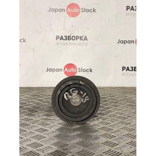 Шкив коленвала Nissan Almera, Primera, объём 1.8, год 2000-2006
