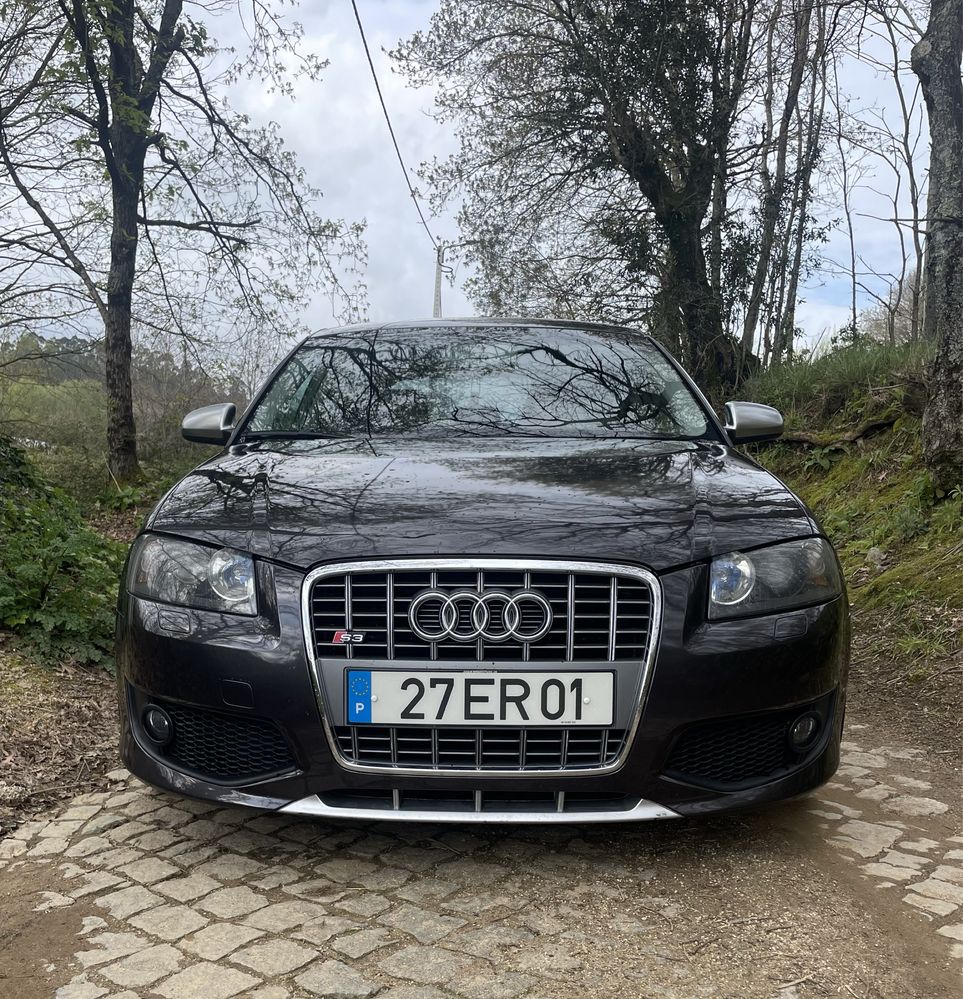 Audi a3 8p 2.0 s3