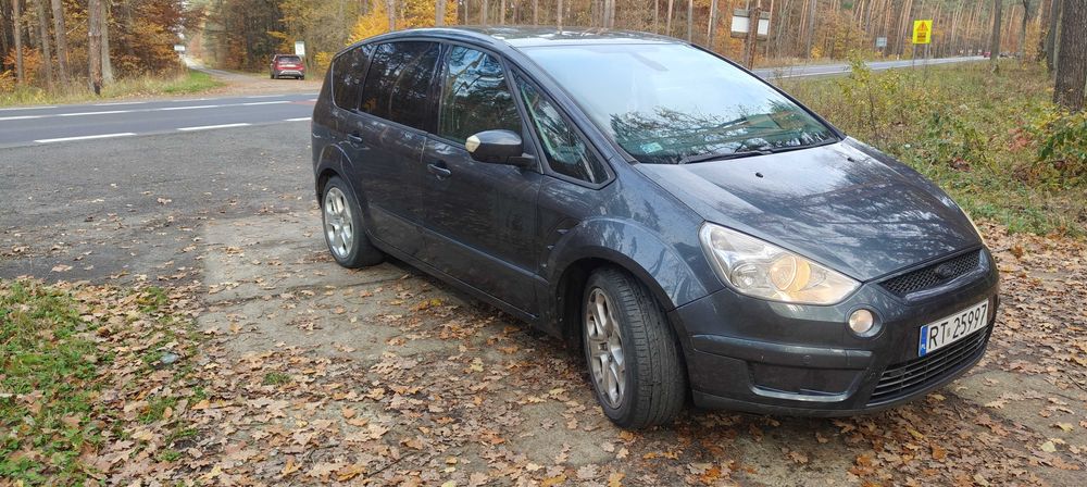 Ford S-Max 2.0 Tdci