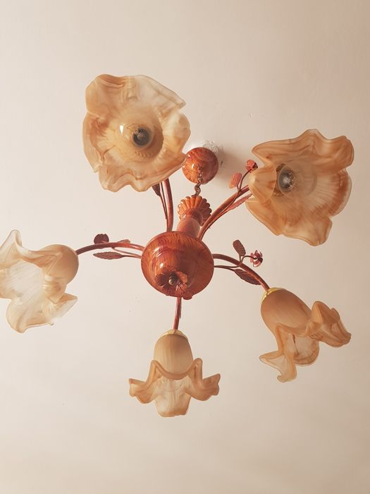 люстра плафоны светильник