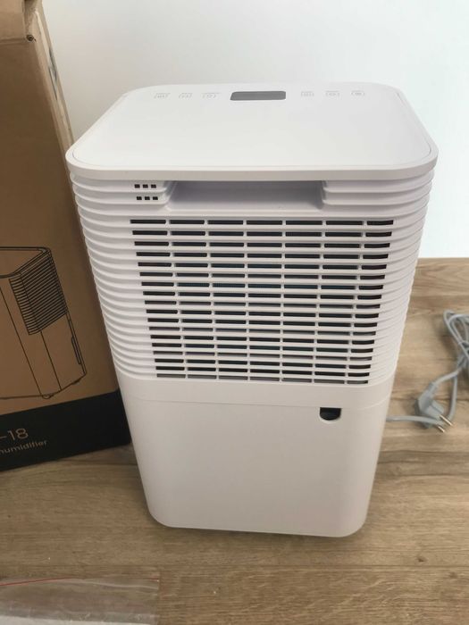 Осушувач Pro Breeze® OmniDry 12 л.,з автоматичним датчиком вологості
