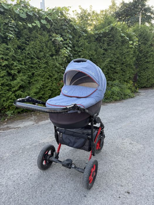 Коляска 3в1 sevilla