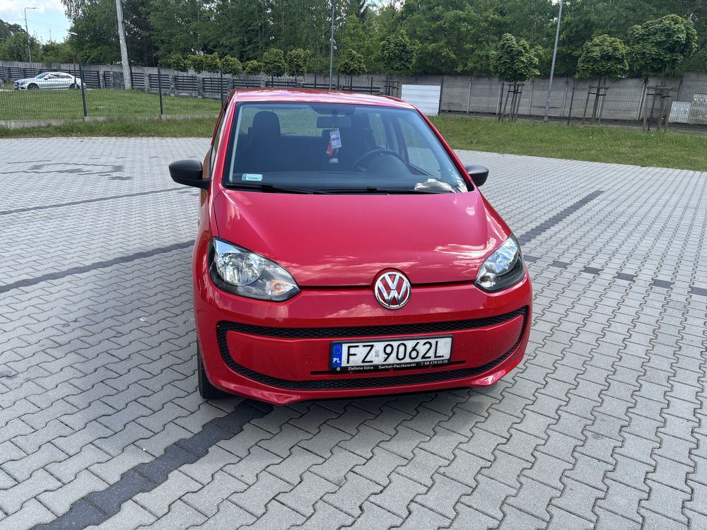 Vw up! 1.0mpi 2013