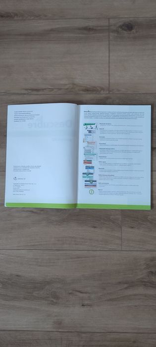 Descubre2 książka i ćwiczenia