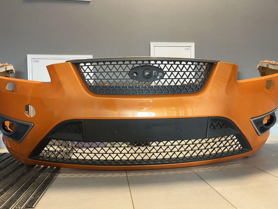Zderzak Ford Focus mk2 ST KOMPLETNY