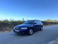 Audi A4 Avant 1.9 TDI Attraction