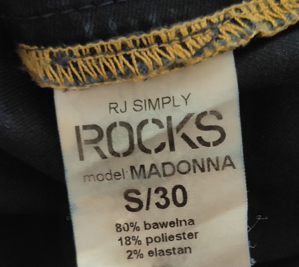 Jeansy RJ Simply Rocks