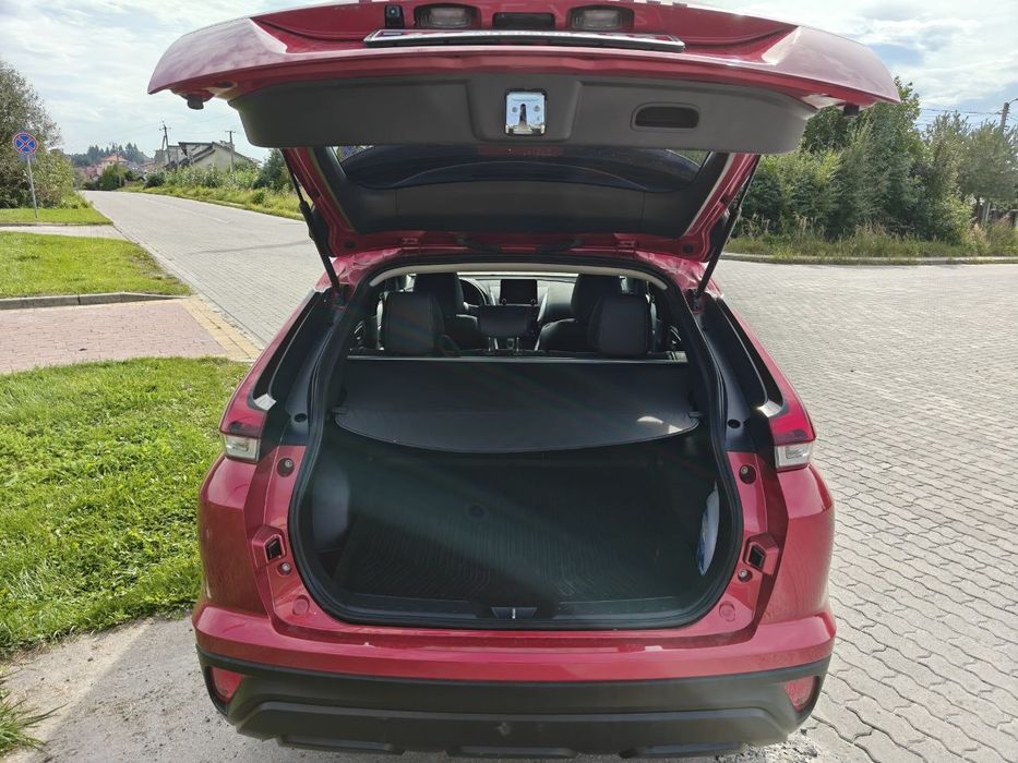Mitsubishi eclipse cross 23-го року