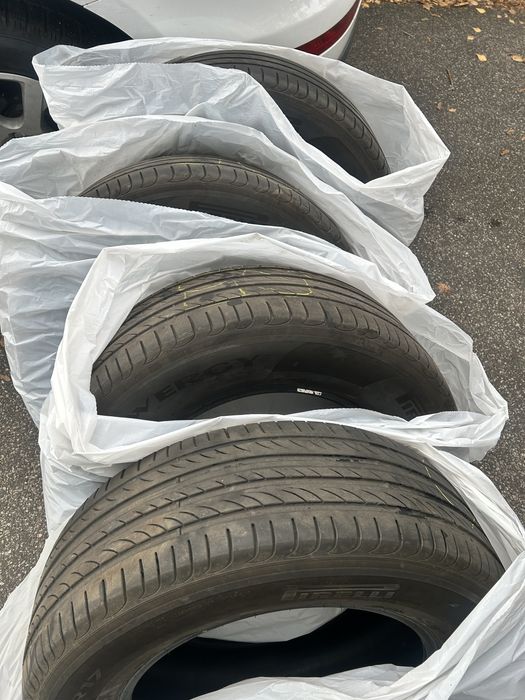 Opony letnie Pirelli 17” – rocznik 2022