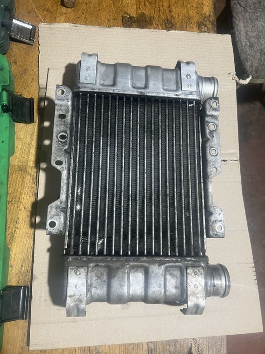 Радіатор інтеркулера Mitsubishi L200 2.5TD 1996-2005