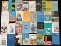 Колекція  150+ книжок техничного спрямування та точним наукам 27,5