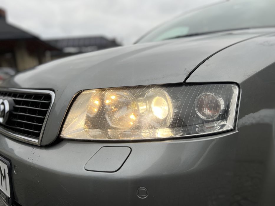 Продам Audi A4B6 2.0 АВТОМАТ 2004рік