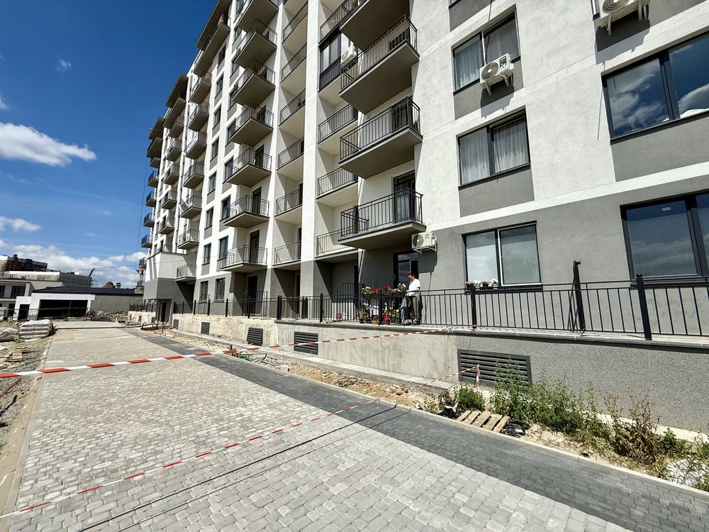 2-кімнатна 74м2  • ! 999$|м2 ! • єОселя|єВідновлення | Боздоський ПАРК