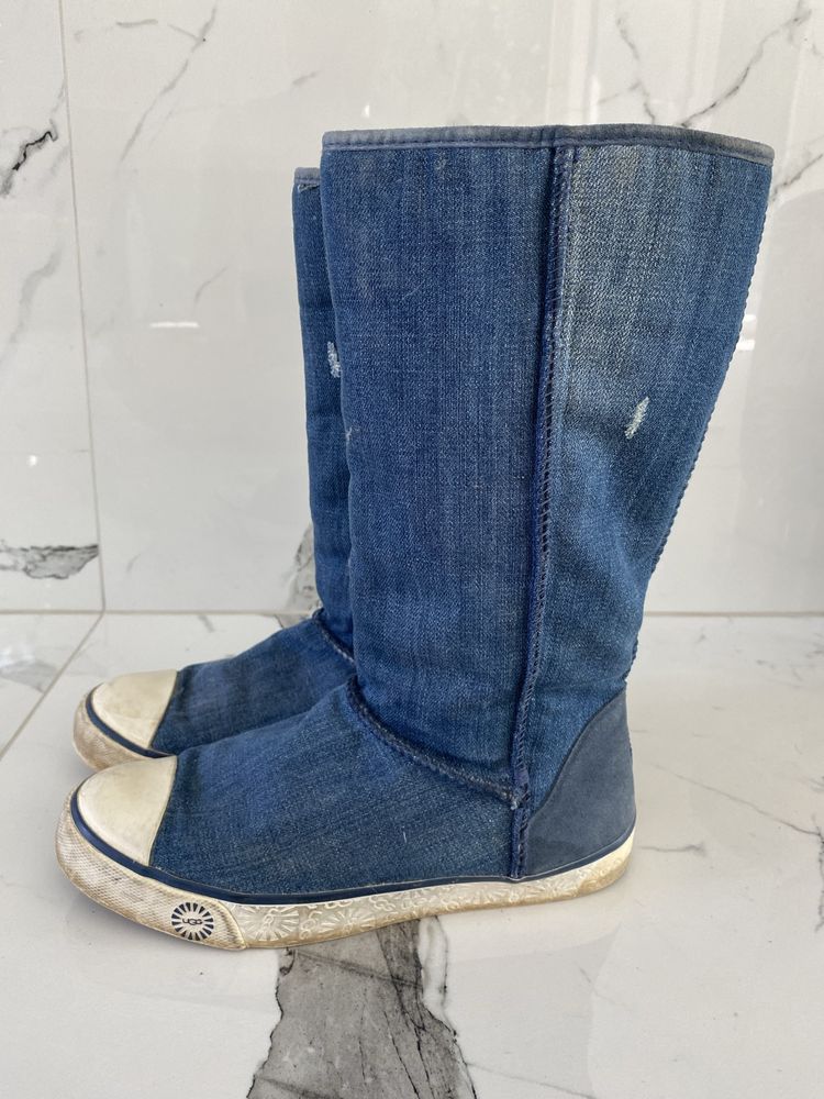Buty ocieplane UGG r. 38