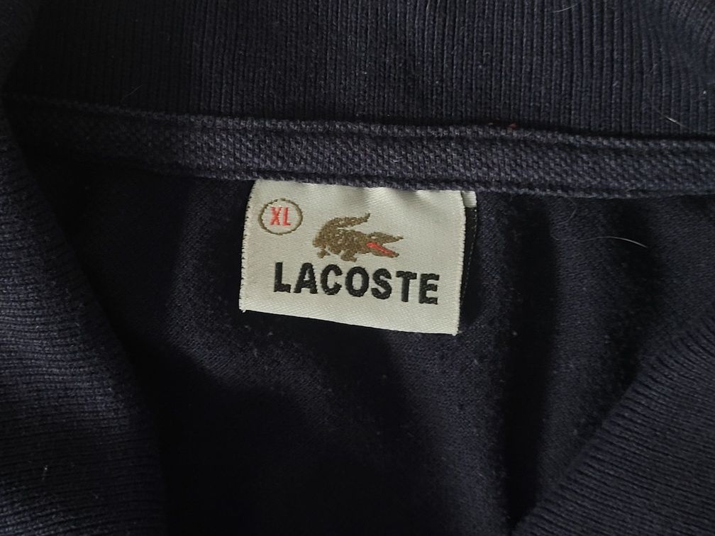 Оригінальна чоловіча поло Lacoste