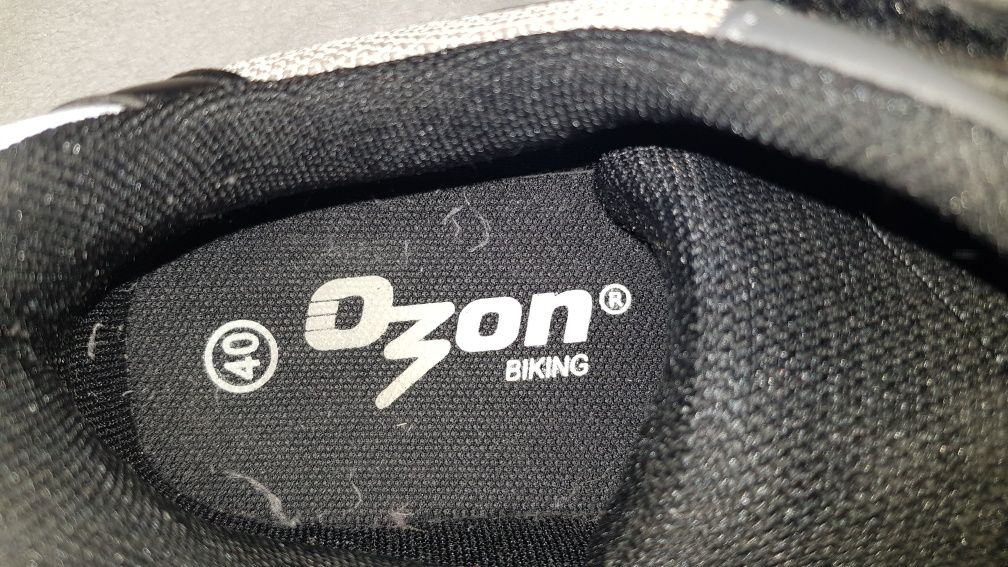 Buty rowerowe szosowe Ozone r.40