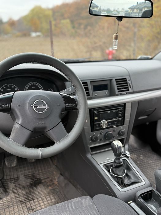 Opel Vectra C 1.6 benzyna/gaz