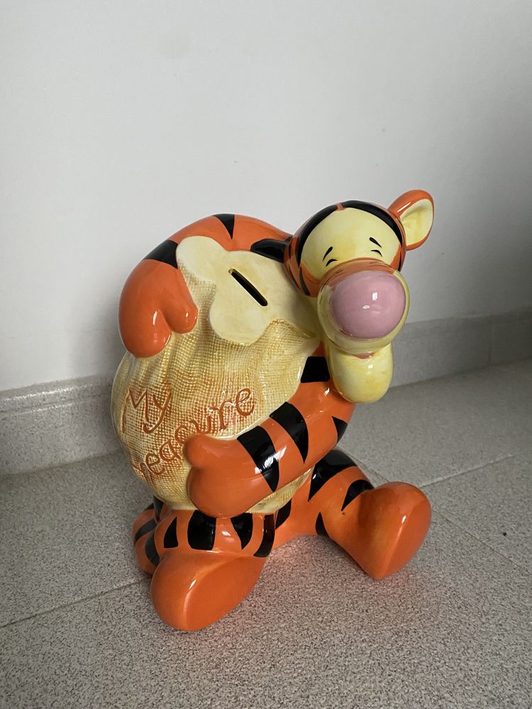 Mialheiro Tigre do Winnie the Pooh