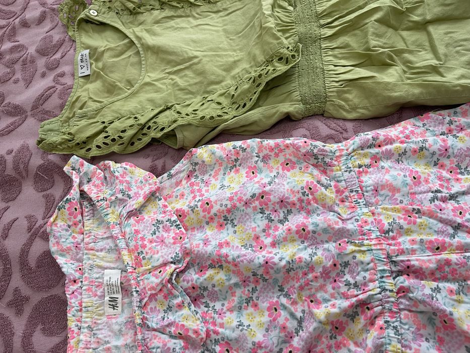 Комбинезон Next и George на девочку 104-110 рост