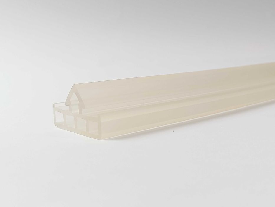 Profile Komorowy 1902 do Stojaków Transportowych PVC