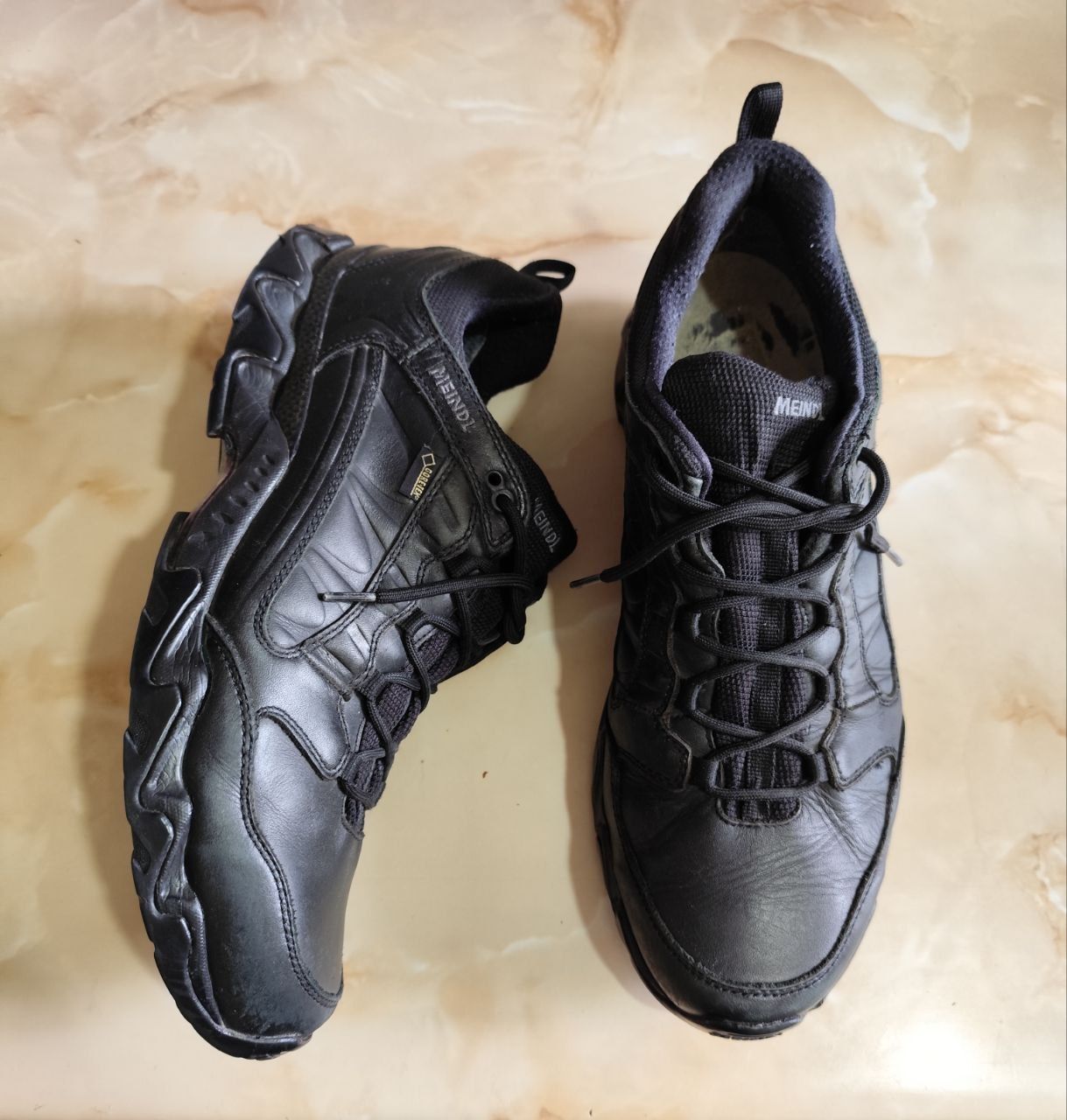 Кроссовки мужские Meindl GTX Gore-Tex.Оригинал