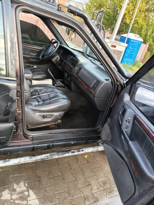 Jeep grand cherokee laredo 1997 двигун Мерседес 2.5tdi