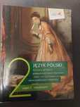 Język polski Sztuka wyrazu 2 cz. 1 romantyzm