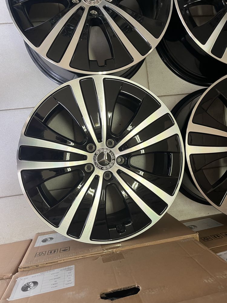 Jantes 19” 5x112 Originais Mercedes EQE Vito V Class