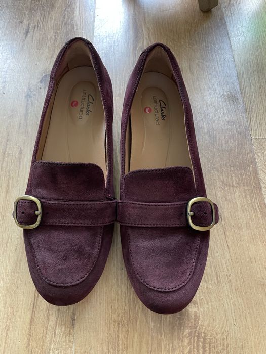 Buty damskie Clarks r.37