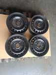 Felgi Stalowe 16 Cali Ford Transit Custom 5x160 Polecam !!