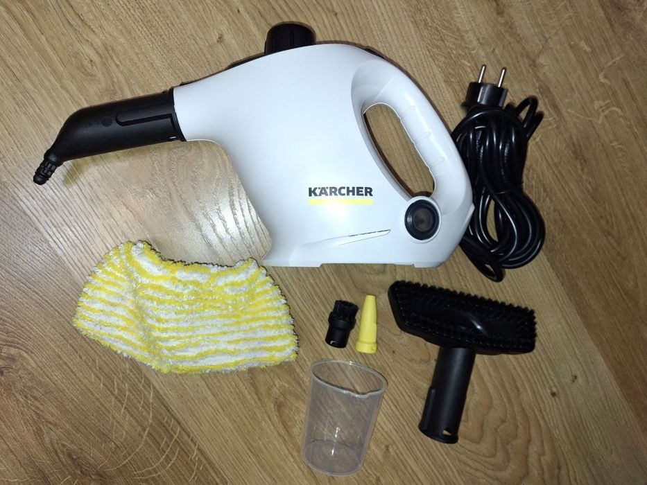 Ручной пароочиститель  Karcher SC 1. Германия. Состояние нового.