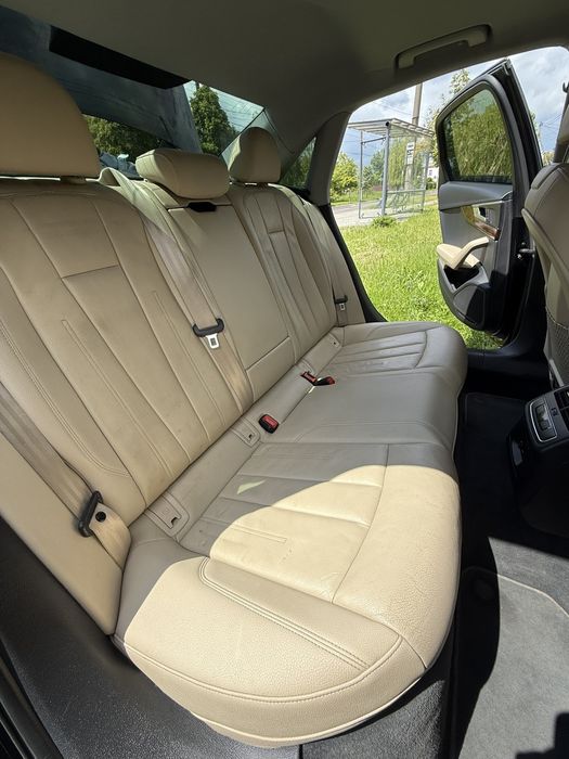 Продаж власного авто audi a4 b9 2016року.Торг присутній