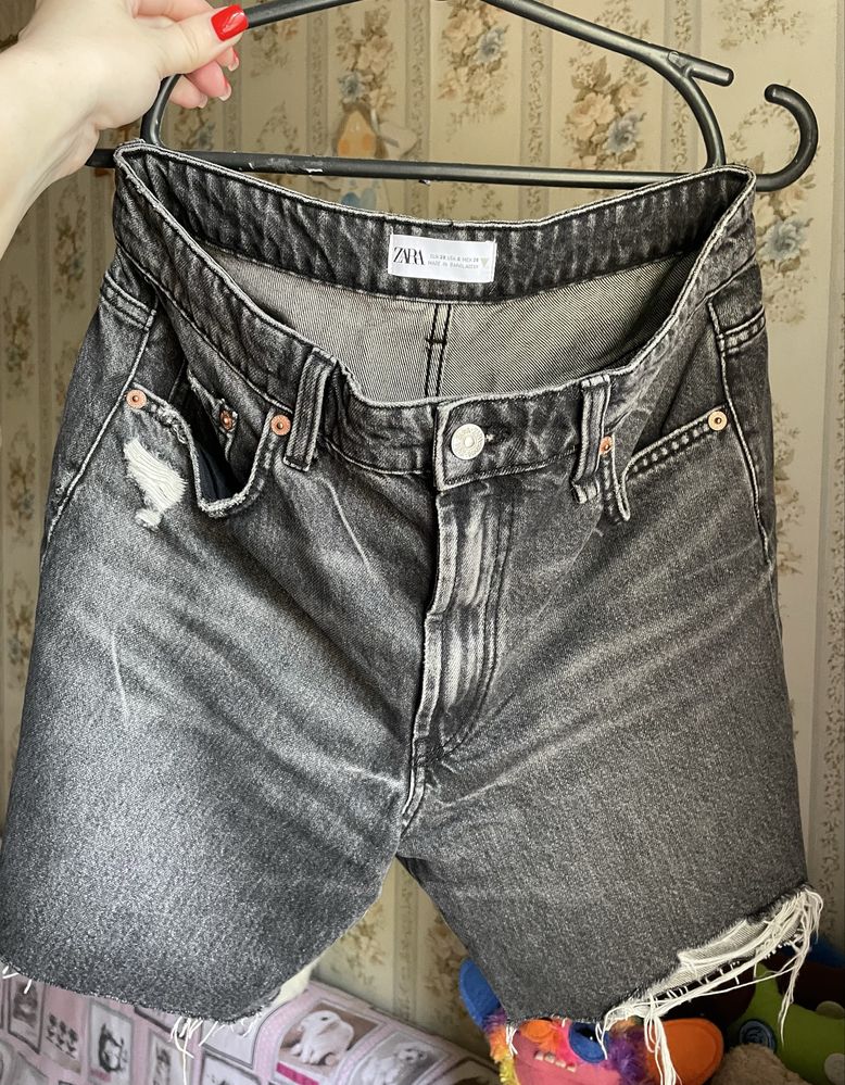Бермуди Zara 38 размер
