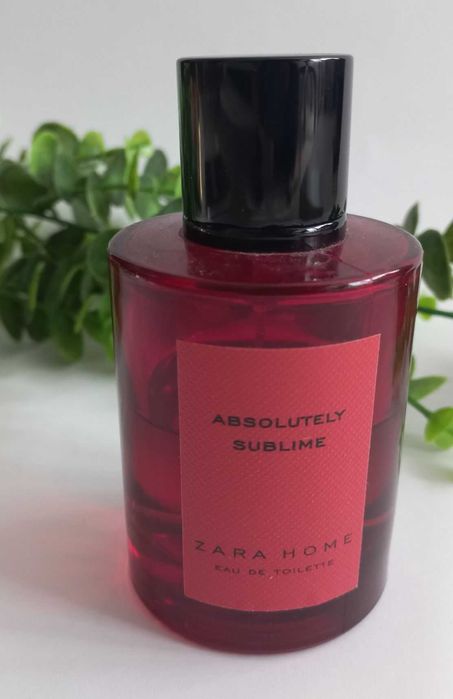 Perfumy Absolutely Sublime Zara Home